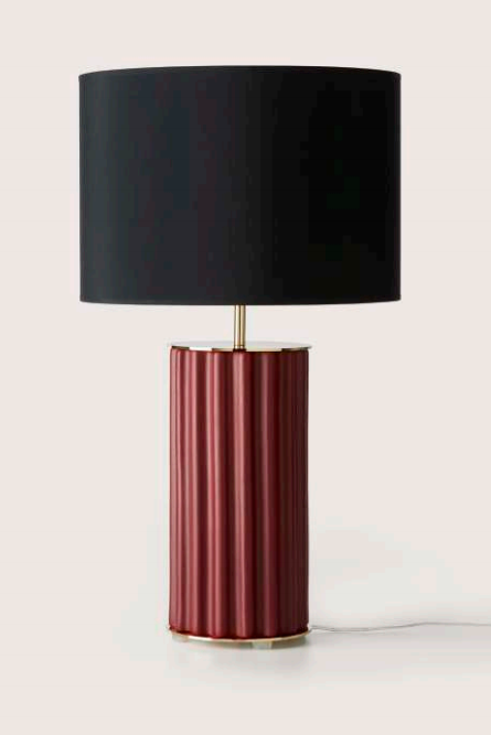 Aromas Lampa stołowa Sonica