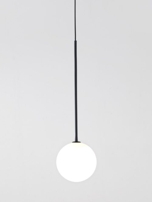 Aromas Lampa wisząca BALL metal, szkło