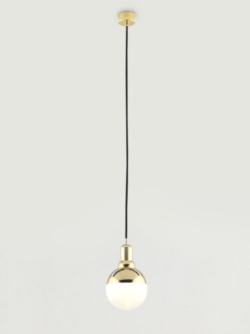 Aromas Lampa wisząca HELMET metal, szkło