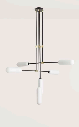 Aromas lampy wiszące Atil 6
