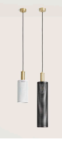 Aromas lampy wiszące Fito 50cm