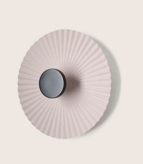 AROMAS OSION Kinkiet Zintegrowany LED 9W 3000K METAL FINISH/RESIN FINISH