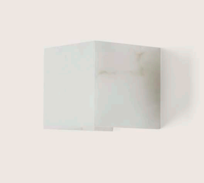 AROMAS VASTER Kinkiet 1xG9 LED 5W 2700 ALABASTER