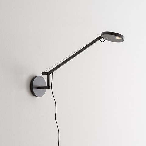 Artemide Kinkiet Dametra Mikro aluminium technopolymetr led