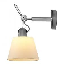 Artemide Kinkiet Tolomeo Diffusore pergamin