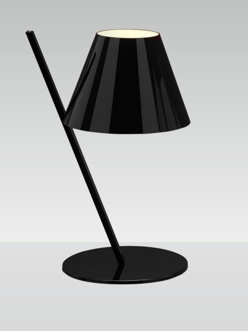 Artemide Stolikowa La Petite aluminium poliwęglan metakrylan led