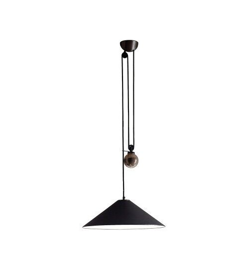 Artemide Żyrandol Aggregato metakrylan technopolymetr led