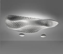 Artemide Żyrandol Cosmic Angel aluminium ABS led