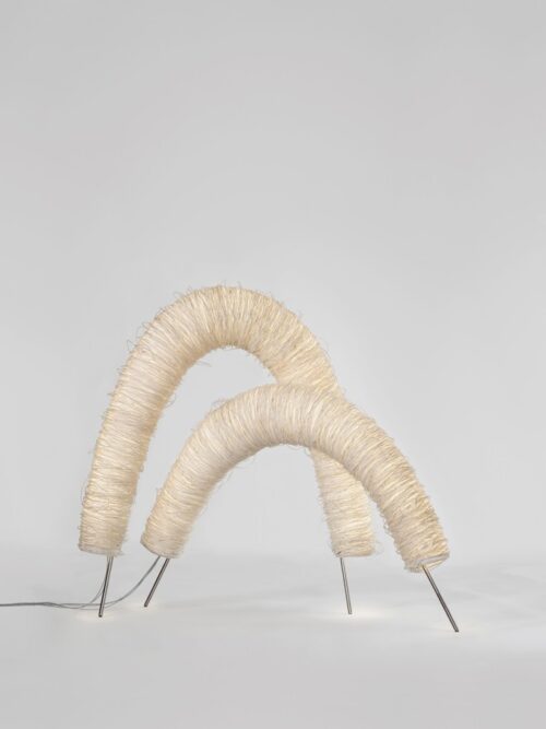 ARTURO ALVAREZ lampa podłogowa ARC