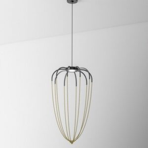 AXO LIGHT lampa wisząca Alysoid 34