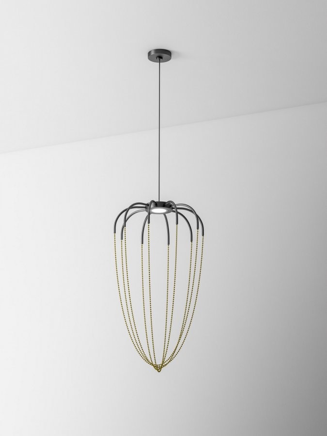 AXO LIGHT lampa wisząca Alysoid 34
