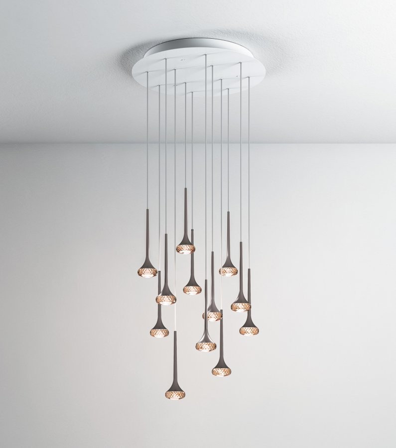 AXO LIGHT lampa wisząca Fairy 12