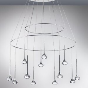AXO LIGHT lampa wisząca Fairy 12