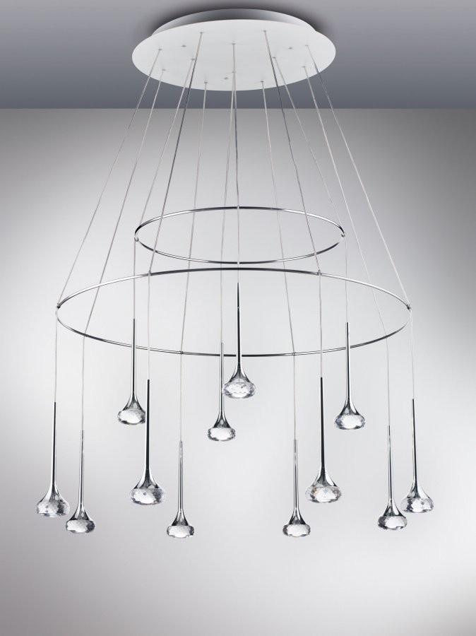 AXO LIGHT lampa wisząca Fairy 12