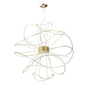 AXO LIGHT lampa wisząca Hoops 6