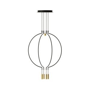 AXO LIGHT lampa wisząca LIAISON P4