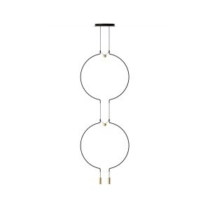 AXO LIGHT lampa wisząca LIAISON P2