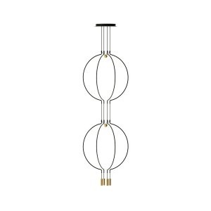 AXO LIGHT lampa wisząca LIAISON P4