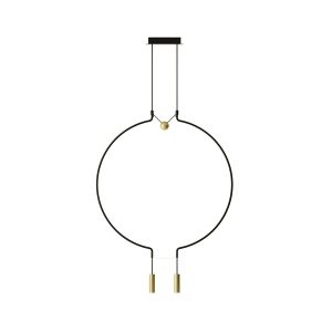 AXO LIGHT lampa wisząca LIAISON P2
