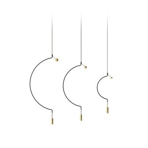 AXO LIGHT lampa wisząca LIAISON
