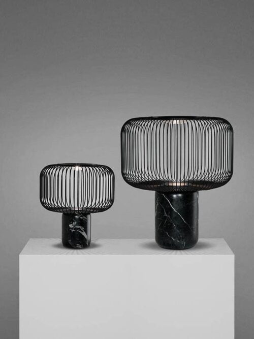 B.LUX Lampa Stolikowa KESHI T50
