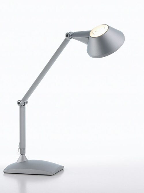 B.LUX Lampa Stolikowa PETITE BRACKET C SILVER