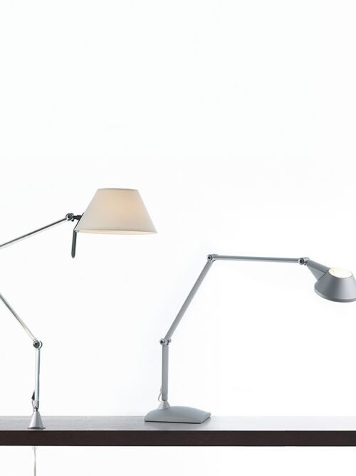 B.LUX Lampa Stolikowa PETITE BRACKET C WHITE
