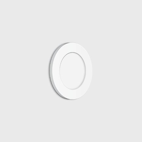 Bega kinkiety ACCENTA LED recessed wall luminaires 50 117.1 K3