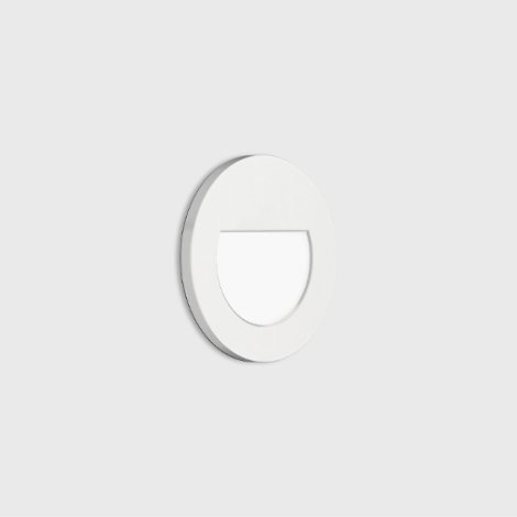 Bega kinkiety ACCENTA LED recessed wall luminaires 50 156.1 K3