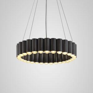 Carousel Polished Gold