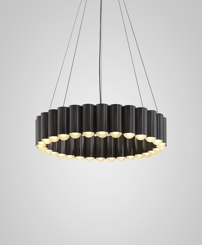 Carousel Polished Gold