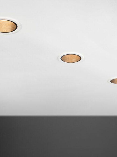 CHORS lampa wpuszczana Beep IN NW