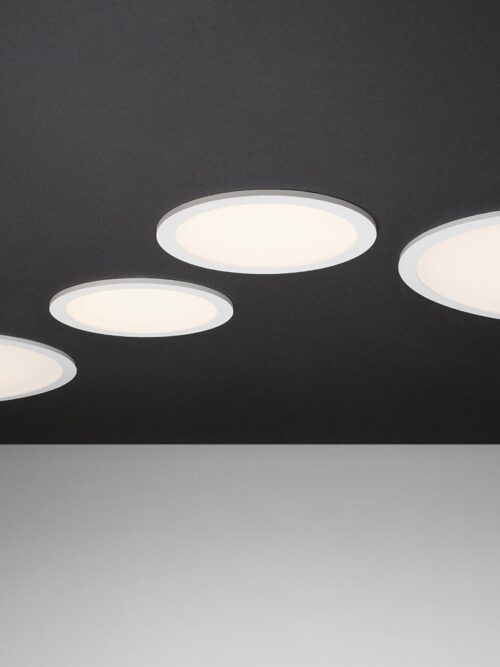 CHORS lampa wpuszczana Fusion 300 NW SOFT