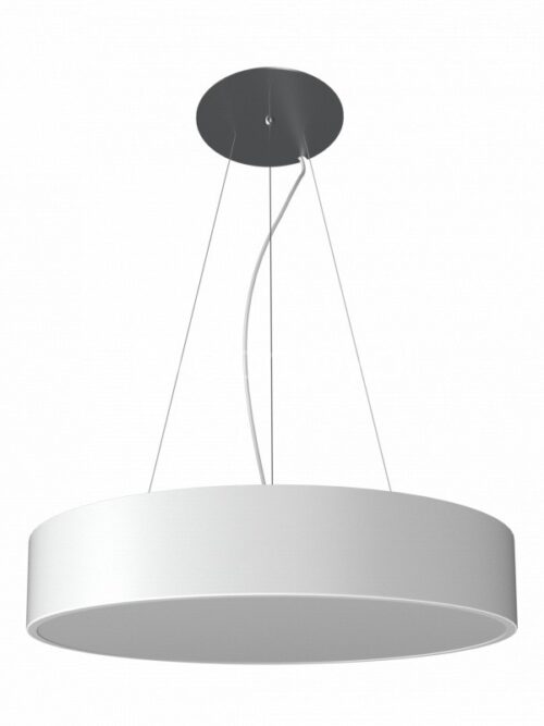 Cleoni Wiszące ABA stal led 23W