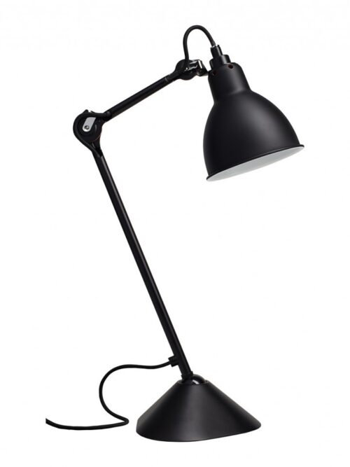 DCWeditions lampy stolikowe Lampa biurkowa 205 Black