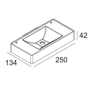 Delta Light Kinkiet GALA XL led 13W