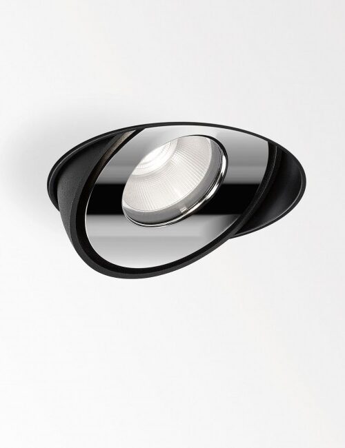 Delta Light lampa wpuszczana TWEETER M TRIMLESS 9-SOFT