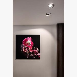 Delta Light lampa wpuszczana TWEETER TRIMLESS