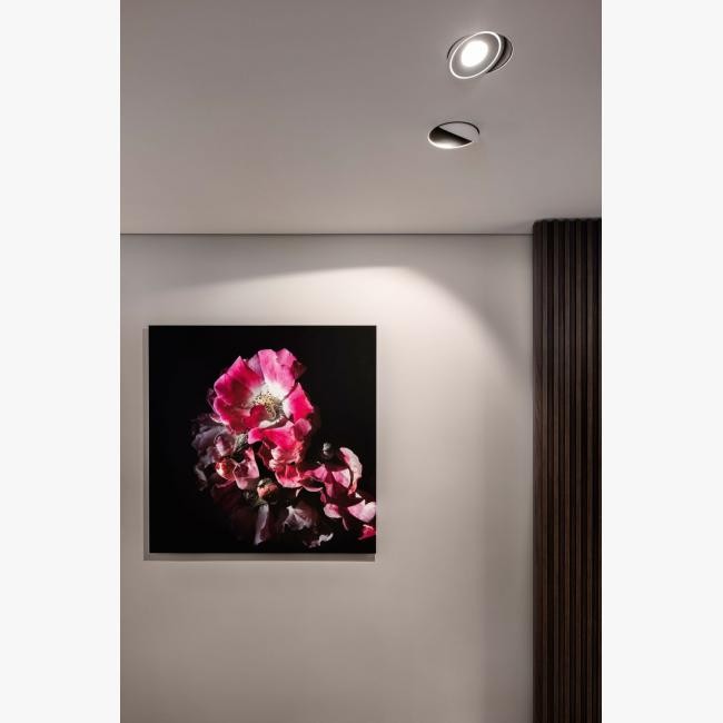 Delta Light lampa wpuszczana TWEETER TRIMLESS