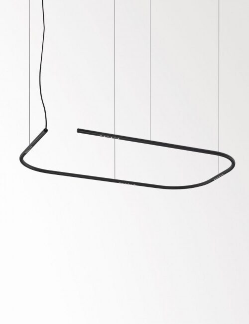 Delta Light Wiszące LASS-OH led 24W