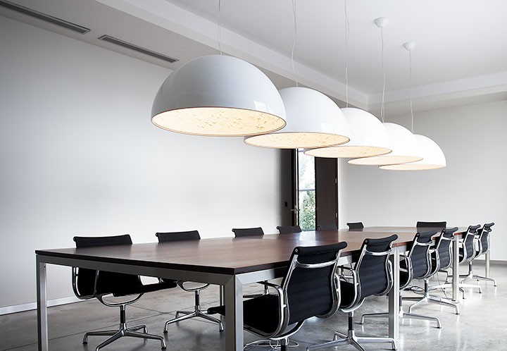 FLOS lampa wisząca SKYGARDEN