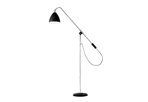 GUBI lampa podłogowa bestlite bl4 CHROME BASE