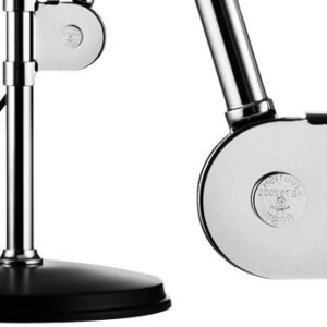 GUBI lampa stolikowa bestlite bl1 Ø16 Chrome