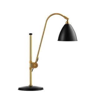 GUBI lampa stolikowa bestlite bl1 Ø16 Chrome