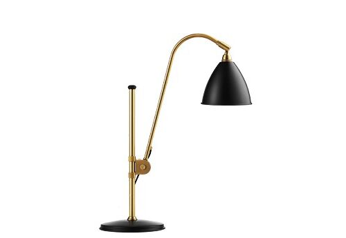 GUBI lampa stolikowa bestlite bl1 Ø16 Chrome