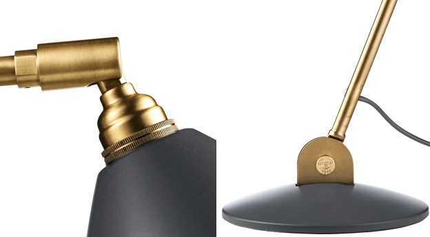 GUBI lampa stolikowa bestlite bl2