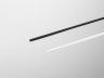 ICONE kinkiety Spillo 1 kinkiet LED