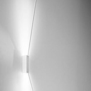 ICONE kinkiety Spillo 2 kinkiet LED