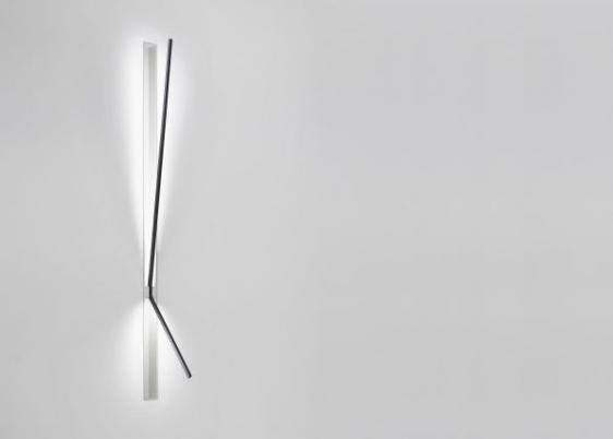 ICONE kinkiety Spillo 2 kinkiet LED