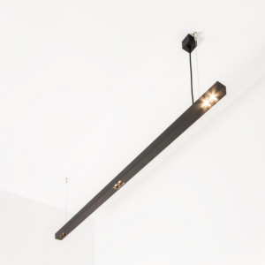 Labra Lampa wisząca DOTA Linear ZW 900 On-Off biała